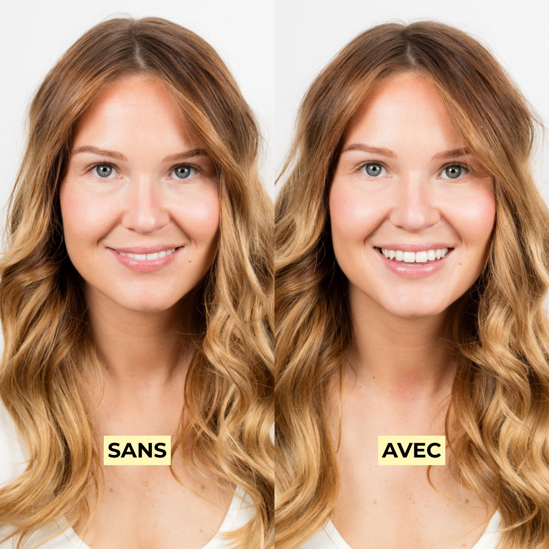 Anti-cernes soin teinté • Universel