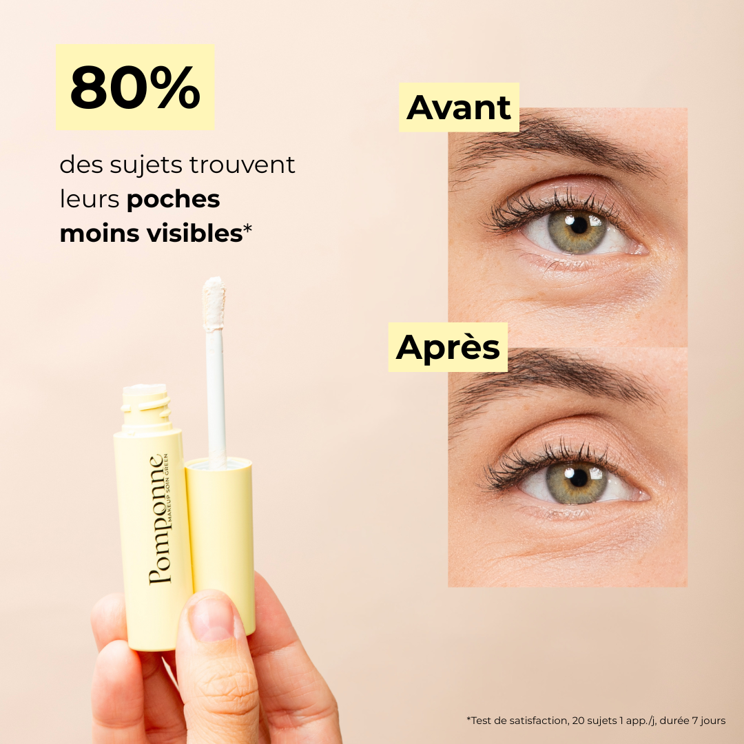 Anti-cernes soin teinté • Universel