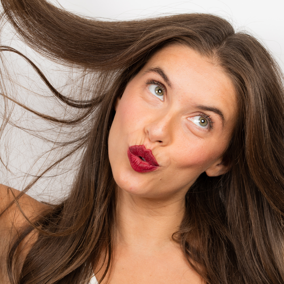 Moisturizing Lipstick • Plum
