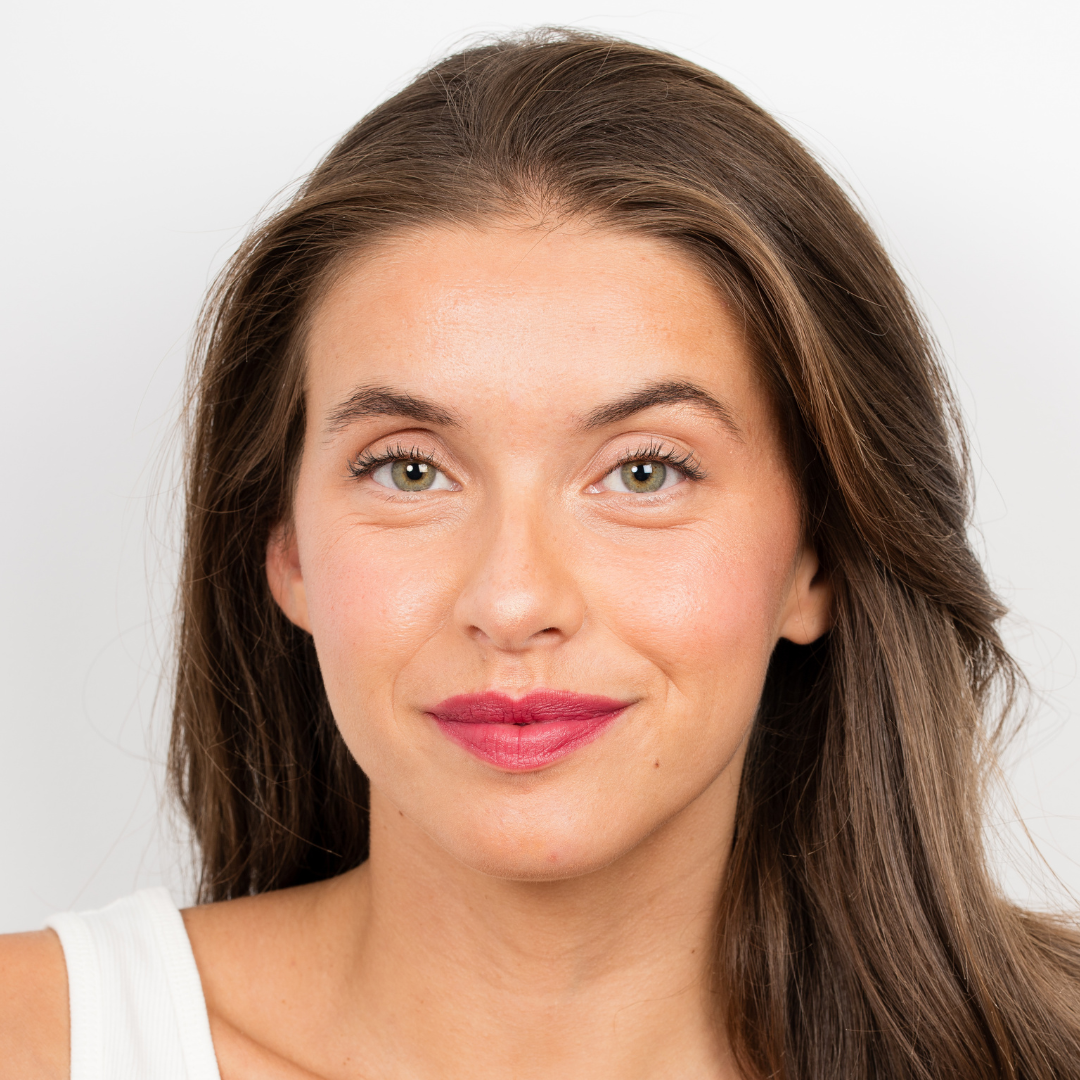 Feuchtigkeitsspendender Lippenstift • Winterrose