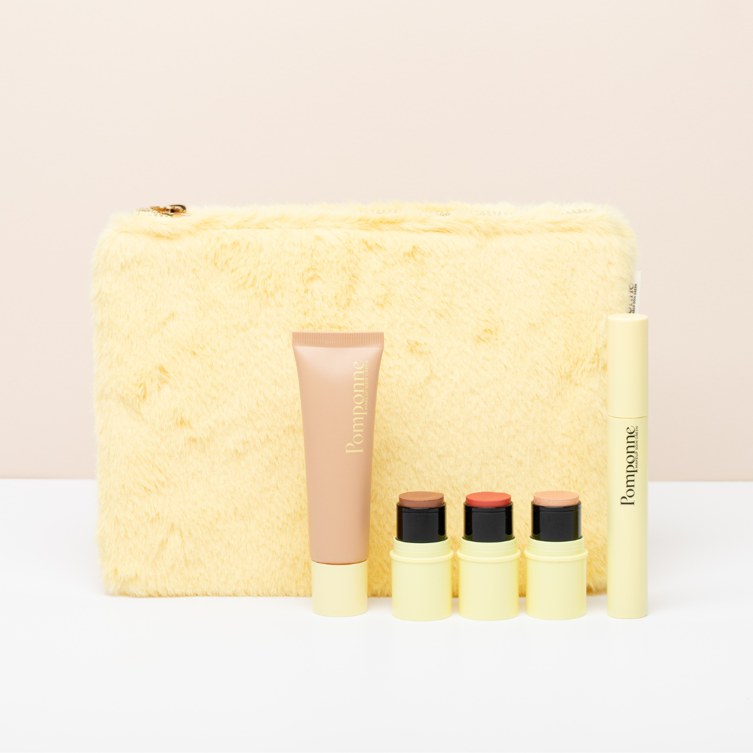 Fur Pouch • Complexion & Eye Ritual