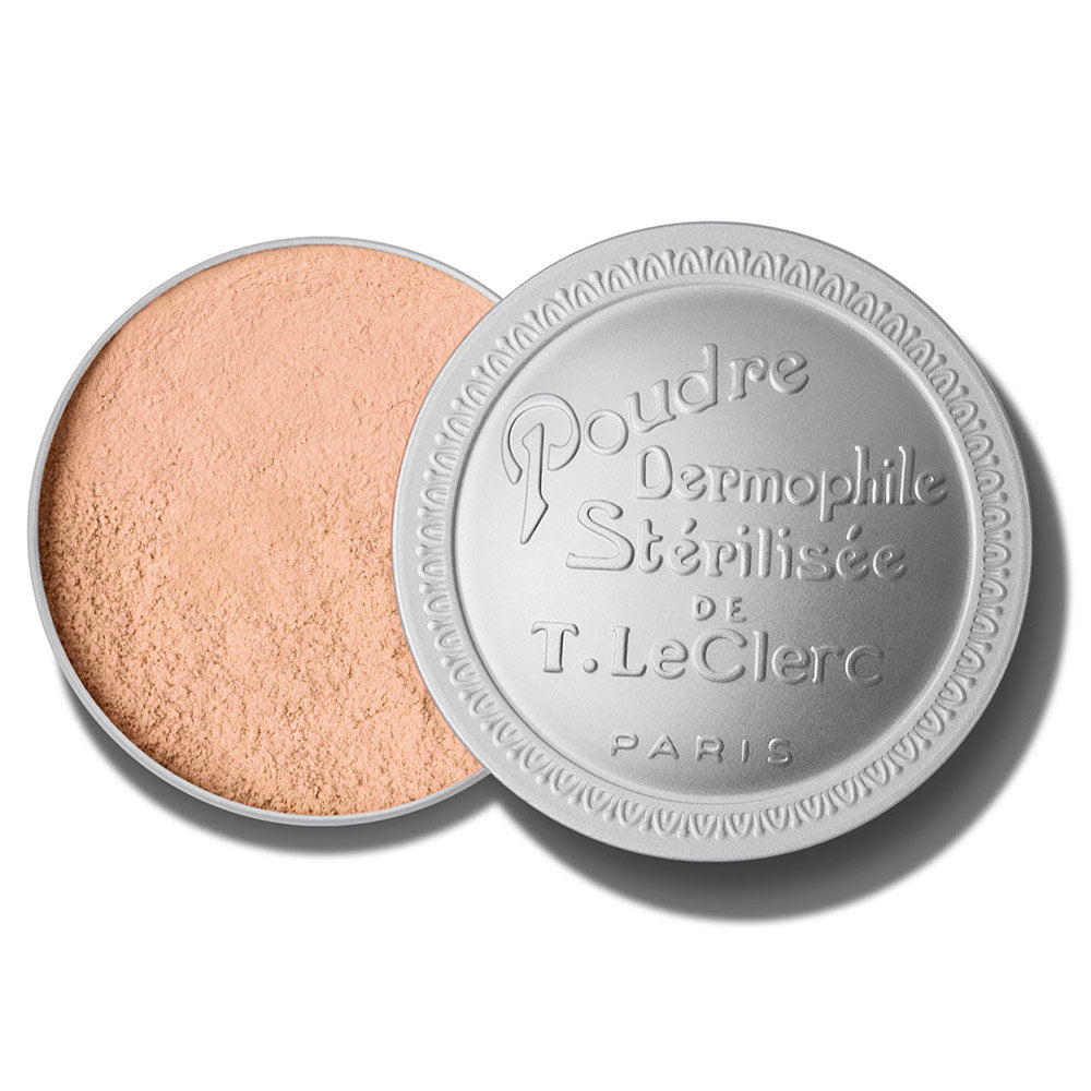 Rice Loose Powder - Long-lasting mattifying