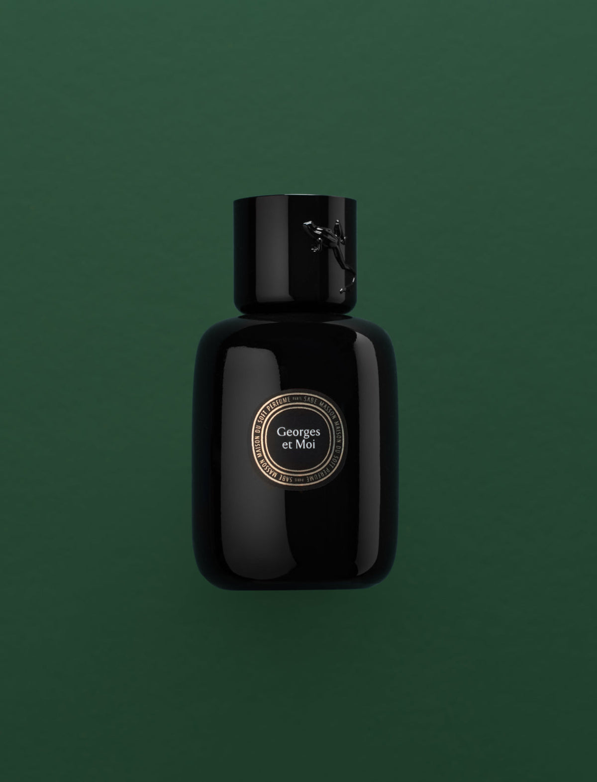 Georges et moi - Flacon d'eau de parfum