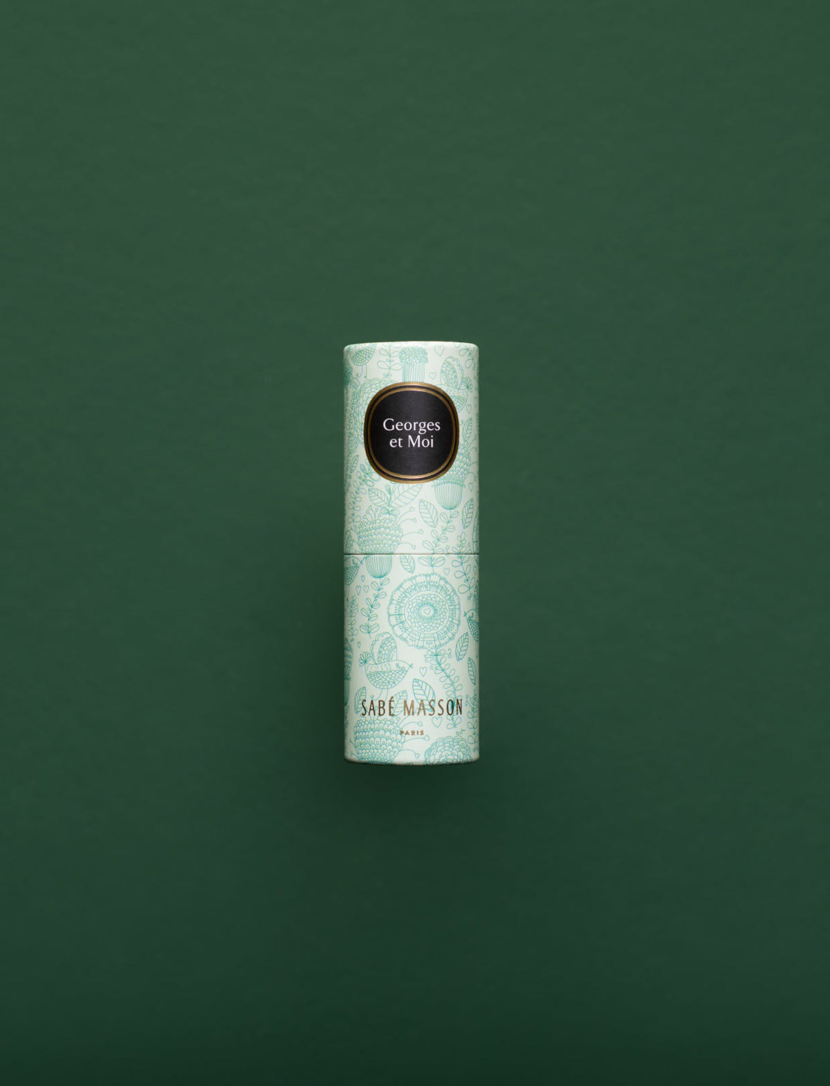 Georges and I - Solid perfume stick