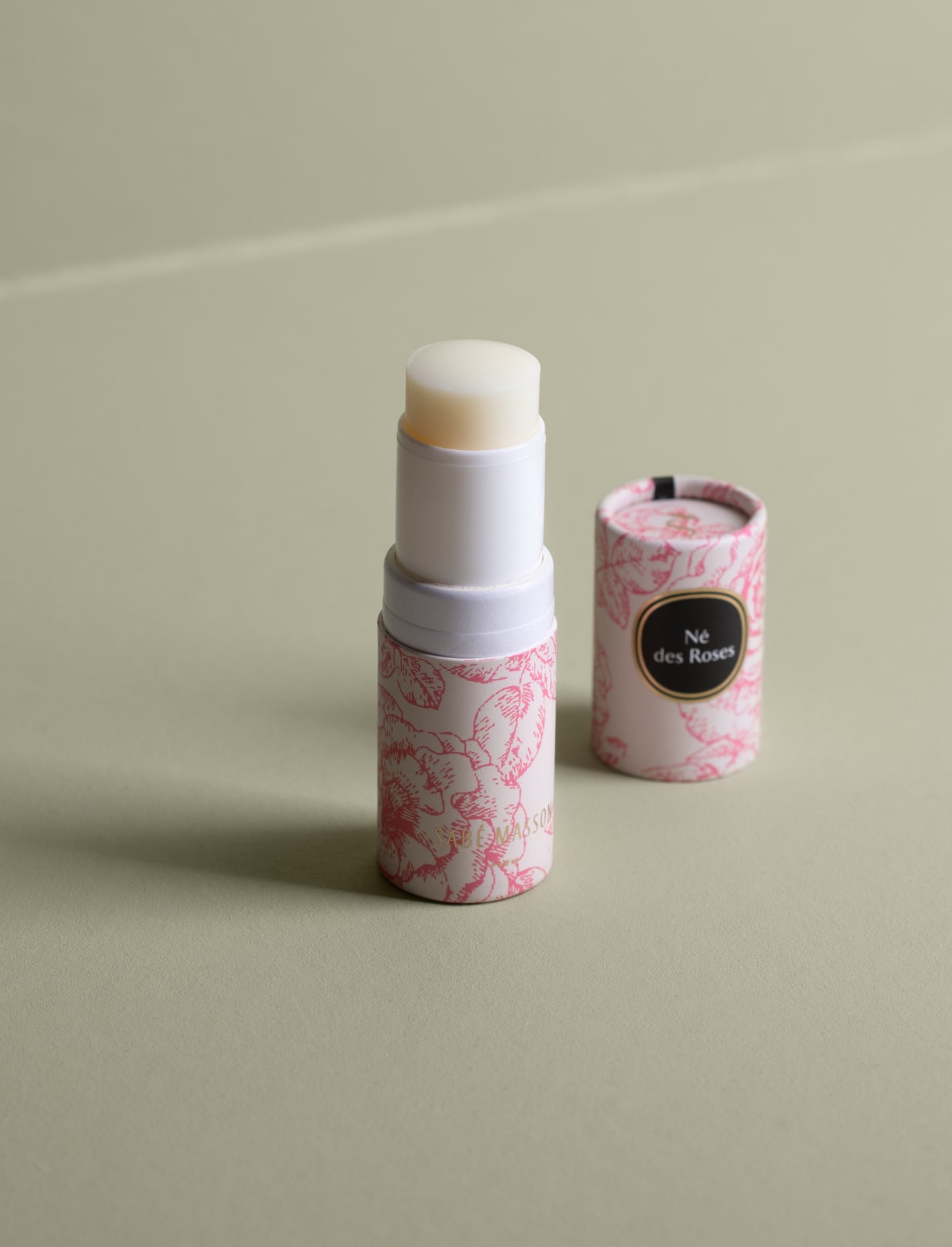 Born of Roses - Solid Perfume Stick
