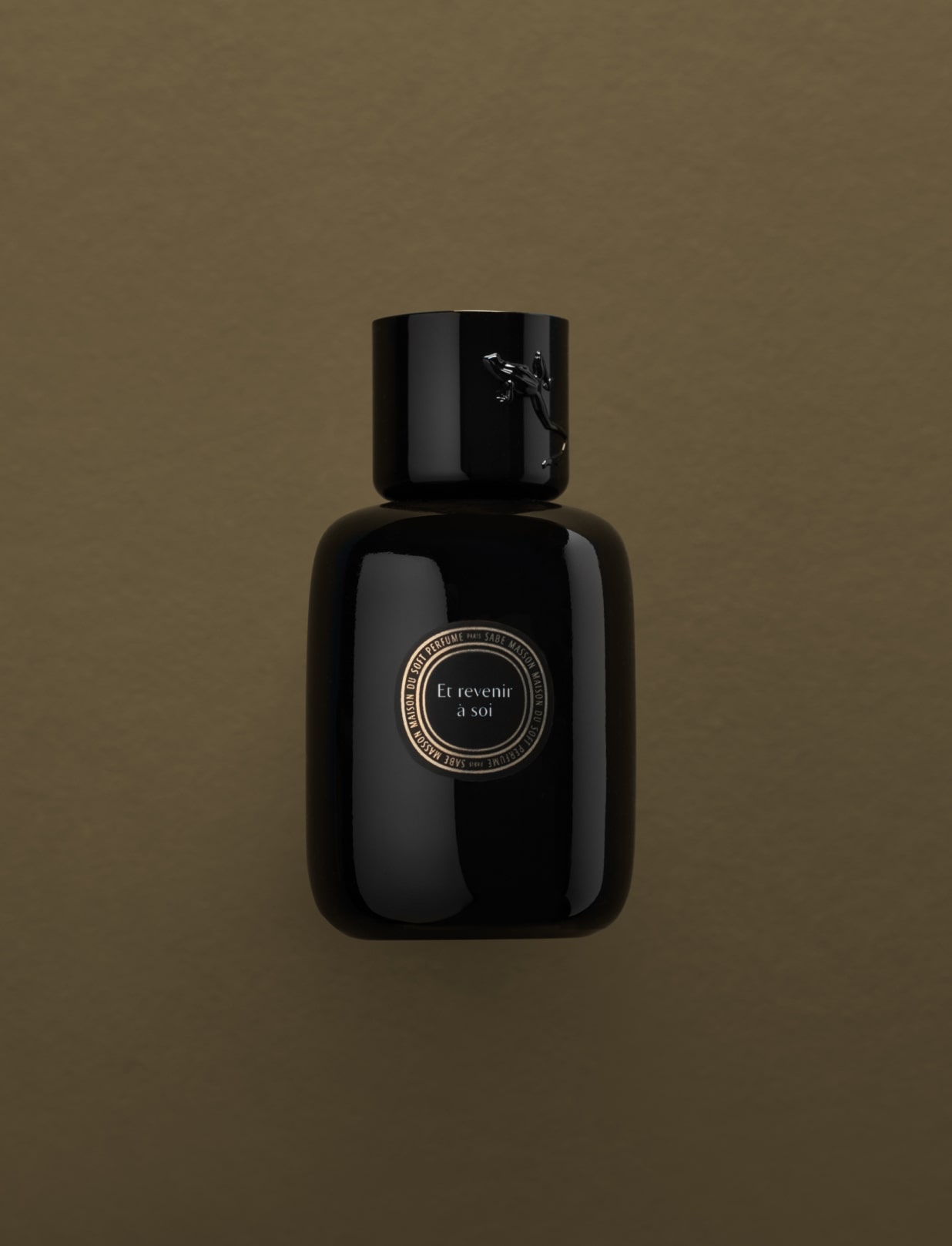 And back to self - Eau de parfum spray