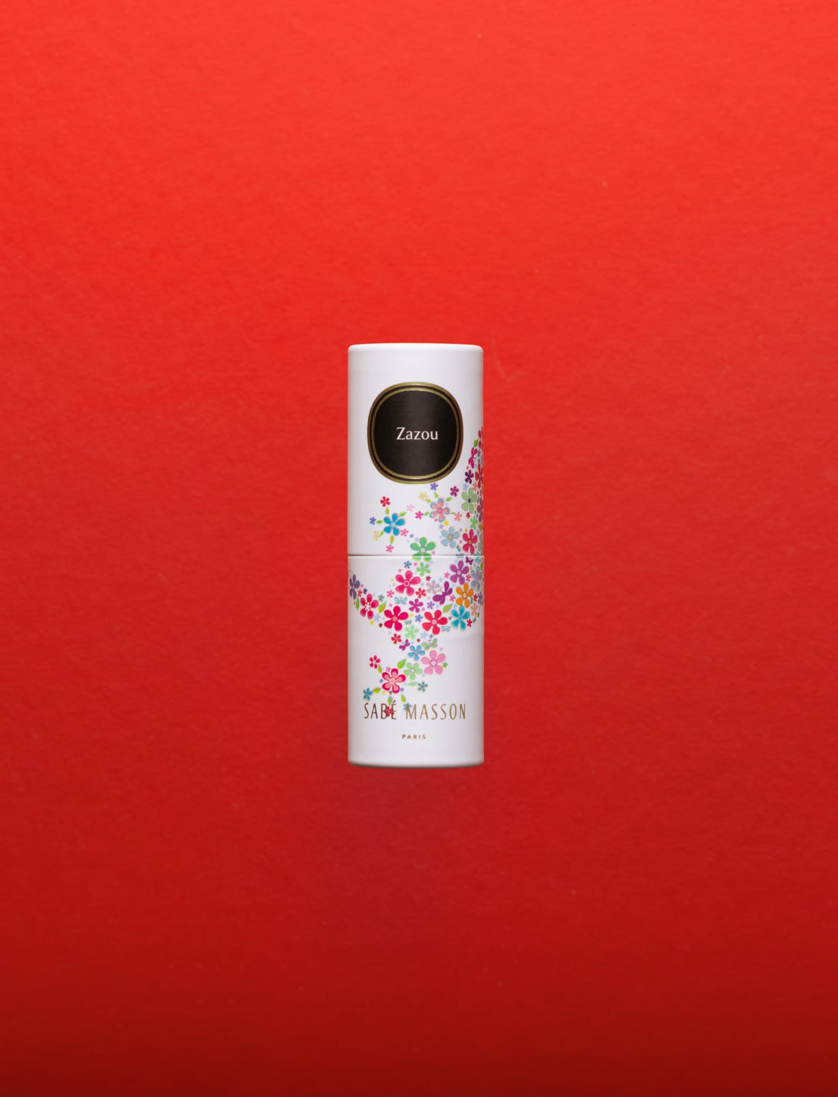 Zazou - Floral Solid Perfume Stick - Orange Blossom - 300 applications - 5g