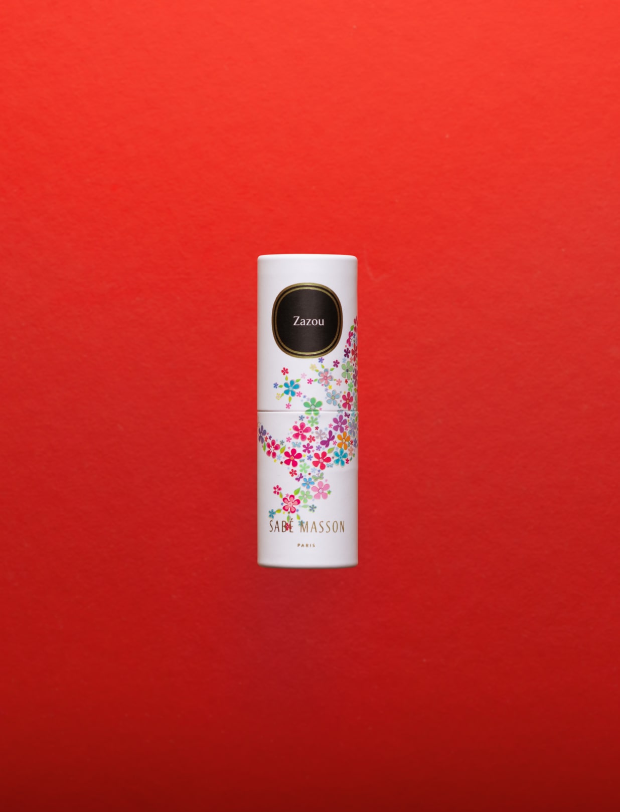 Zazou - Floral Solid Perfume Stick - Orange Blossom - 300 applications - 5g