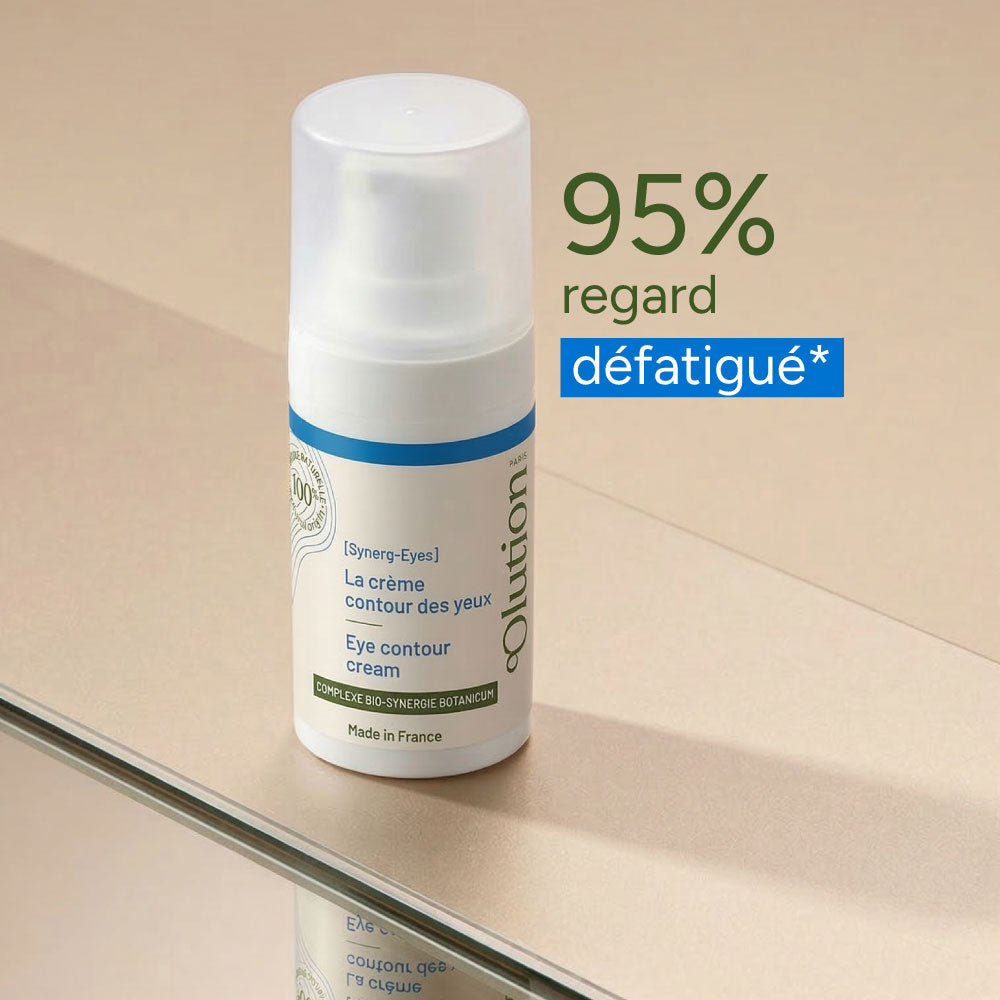 Eye contour cream