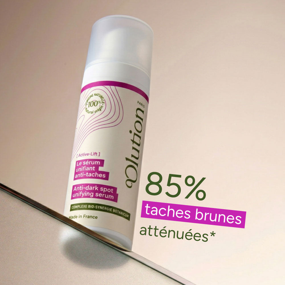The unifying anti-blemish serum