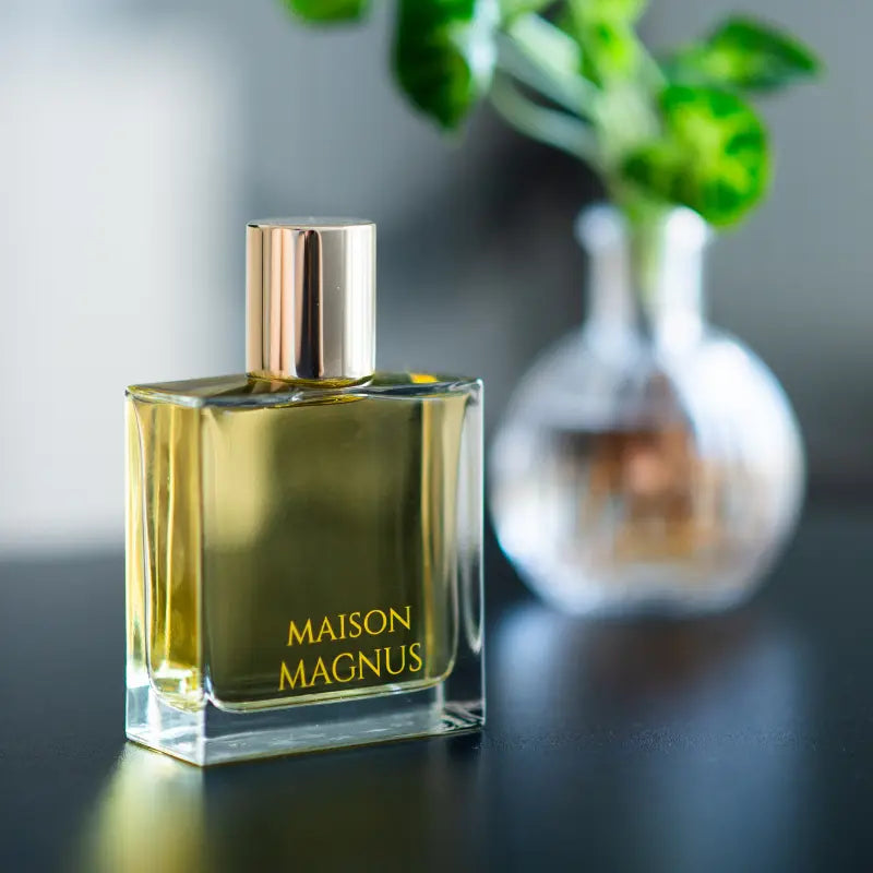 Parfum d'interieur Eternel - La signature au Masculin