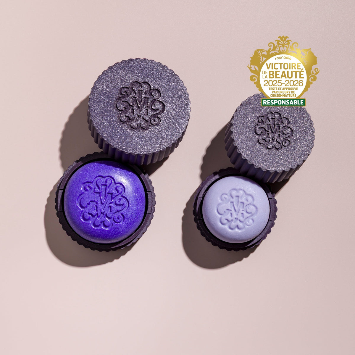 2-Step Blond & White Brightening Ritual