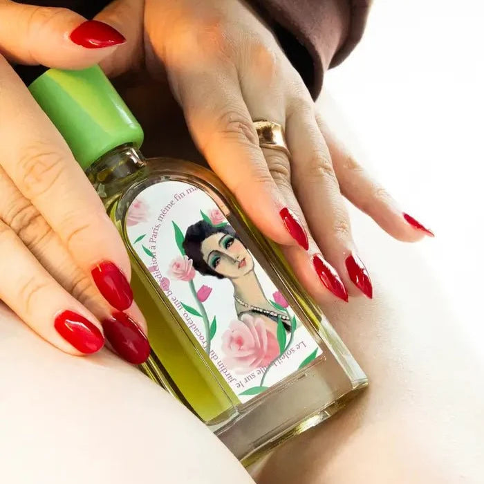 Rose Trocadéro - Le Gardien du Sommeil - Eau de Parfum