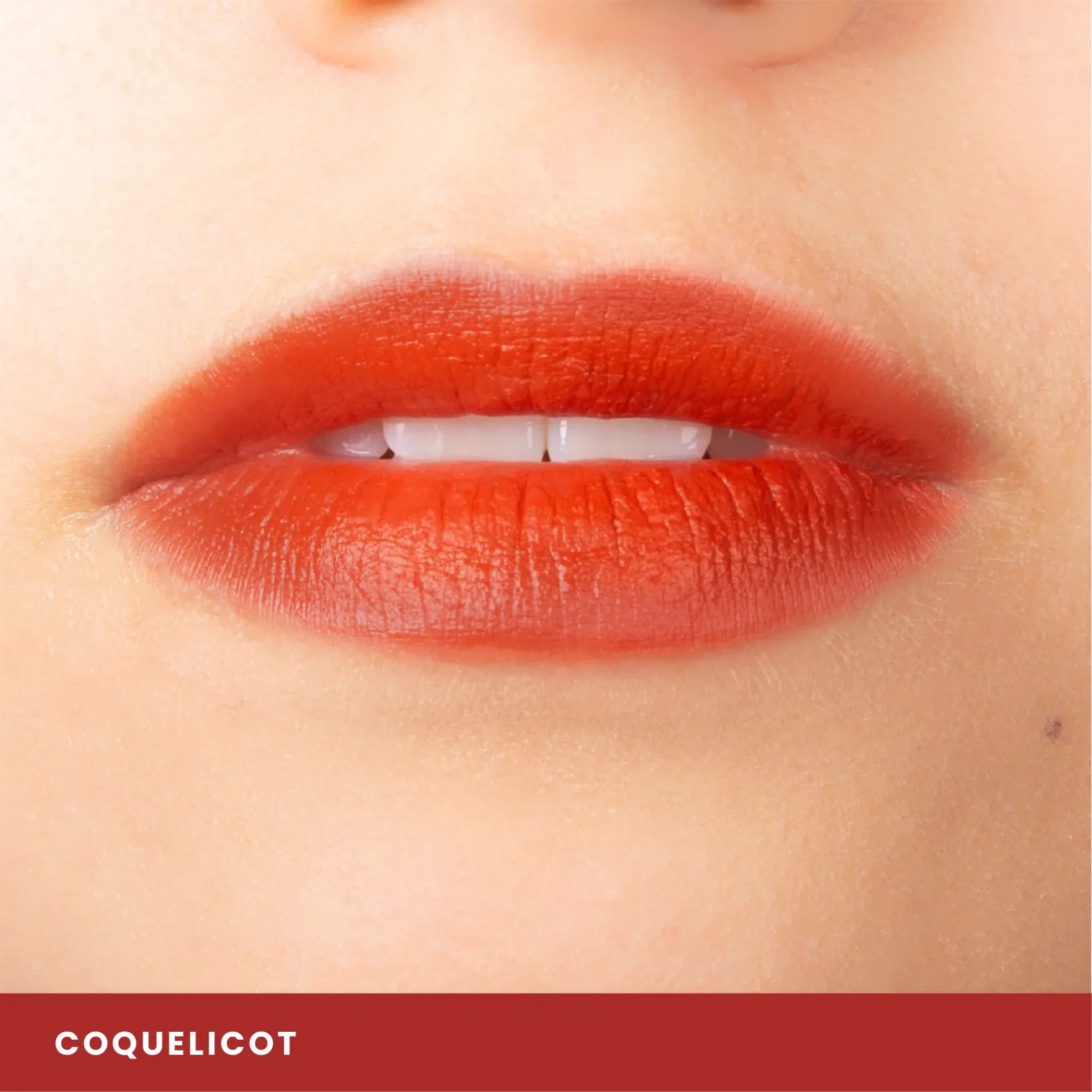 Rouge à lèvres mat