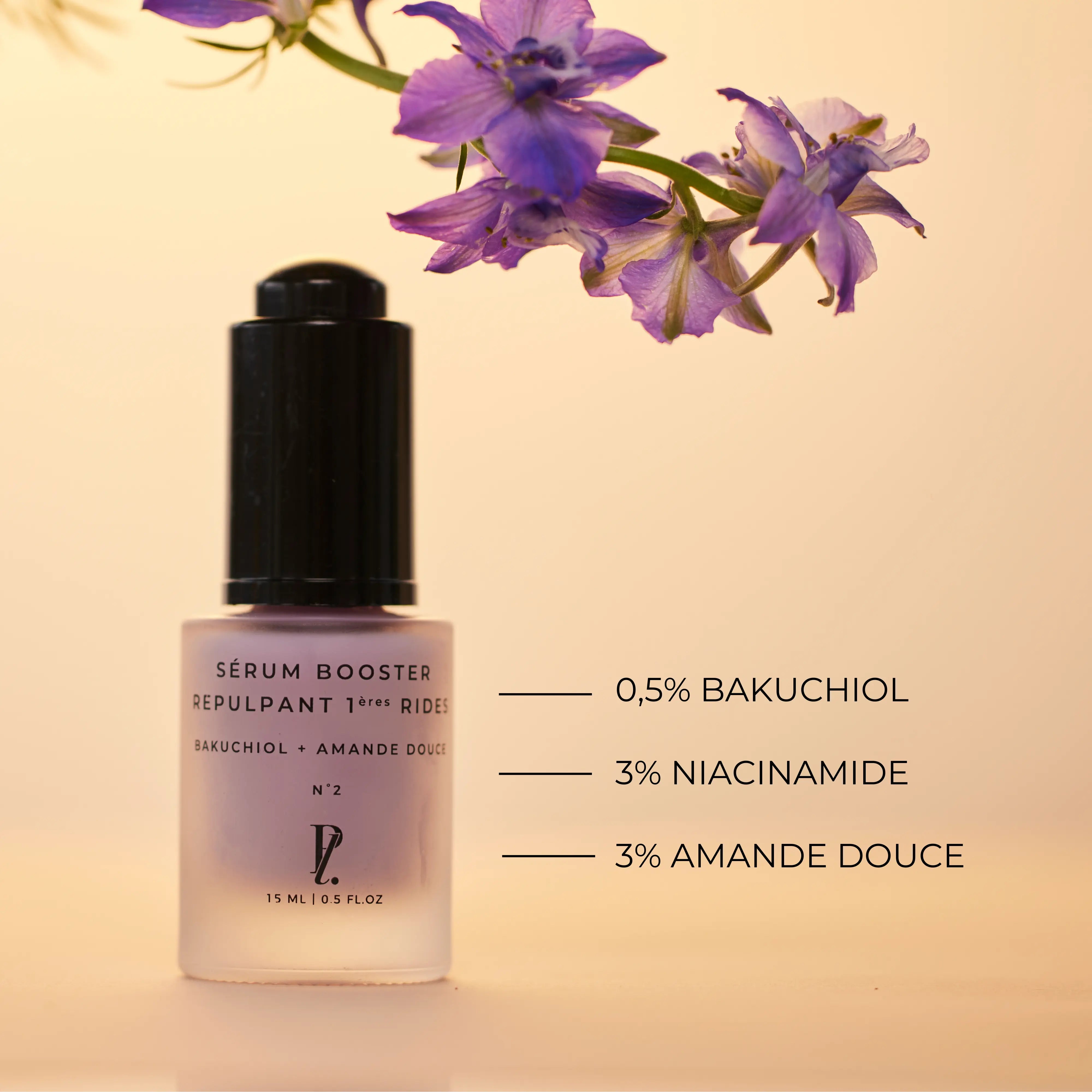 Sérum Booster Repulpant