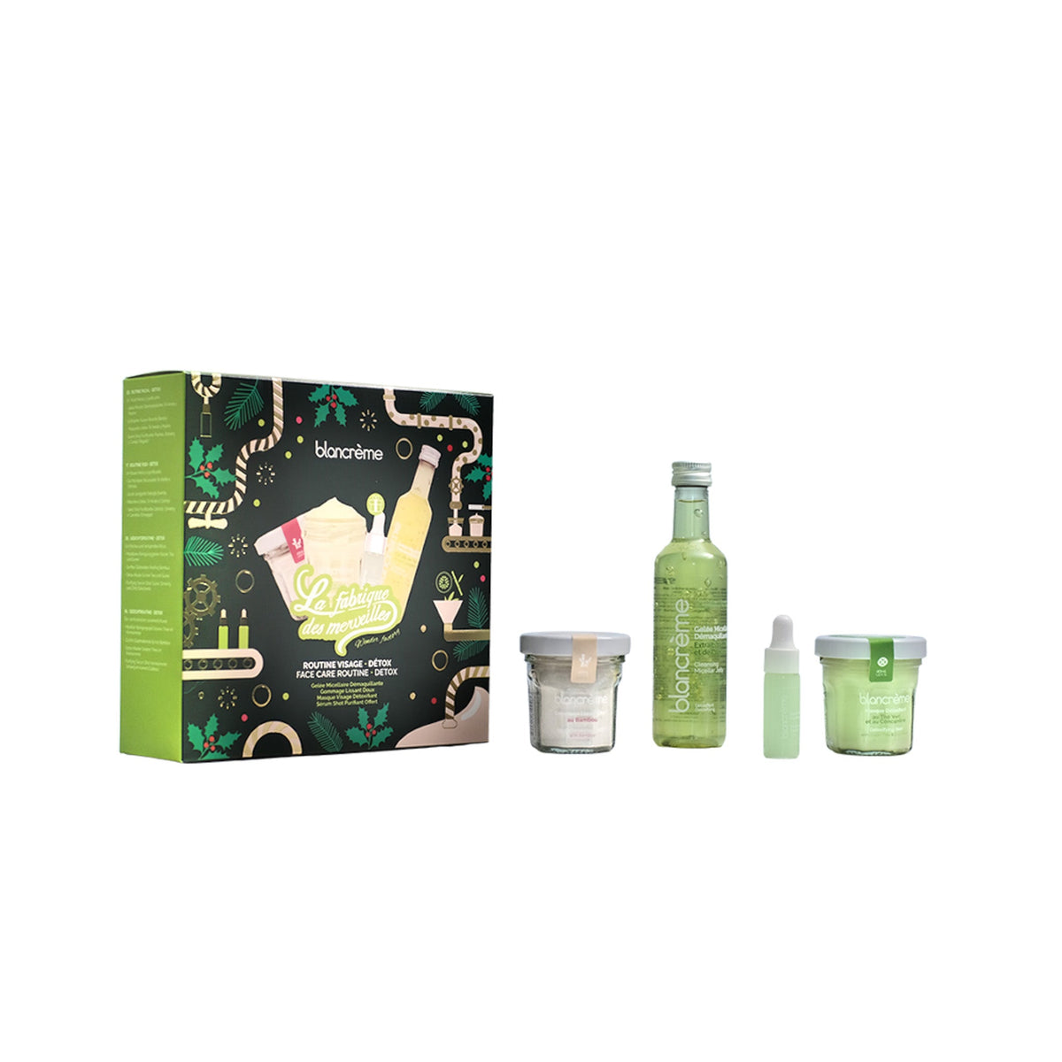 Essential Face - Detox Routine