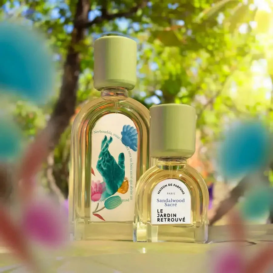 Sandalwood Sacré - L'Harmonisateur - Eau de Parfum