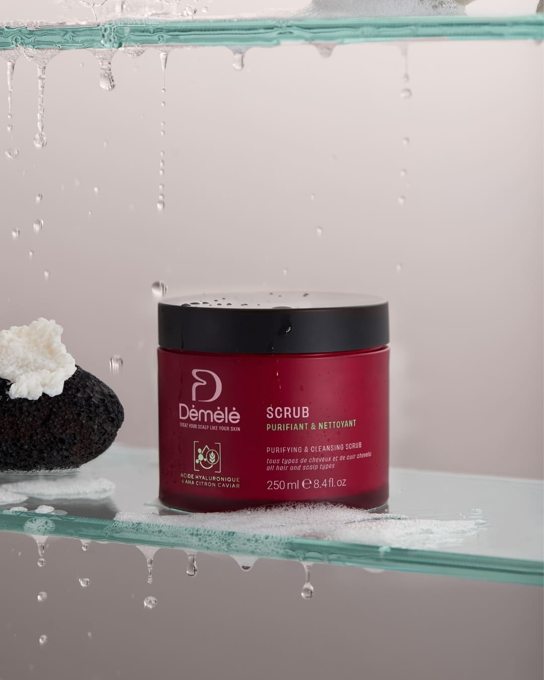 Purifying & Cleansing Scrub