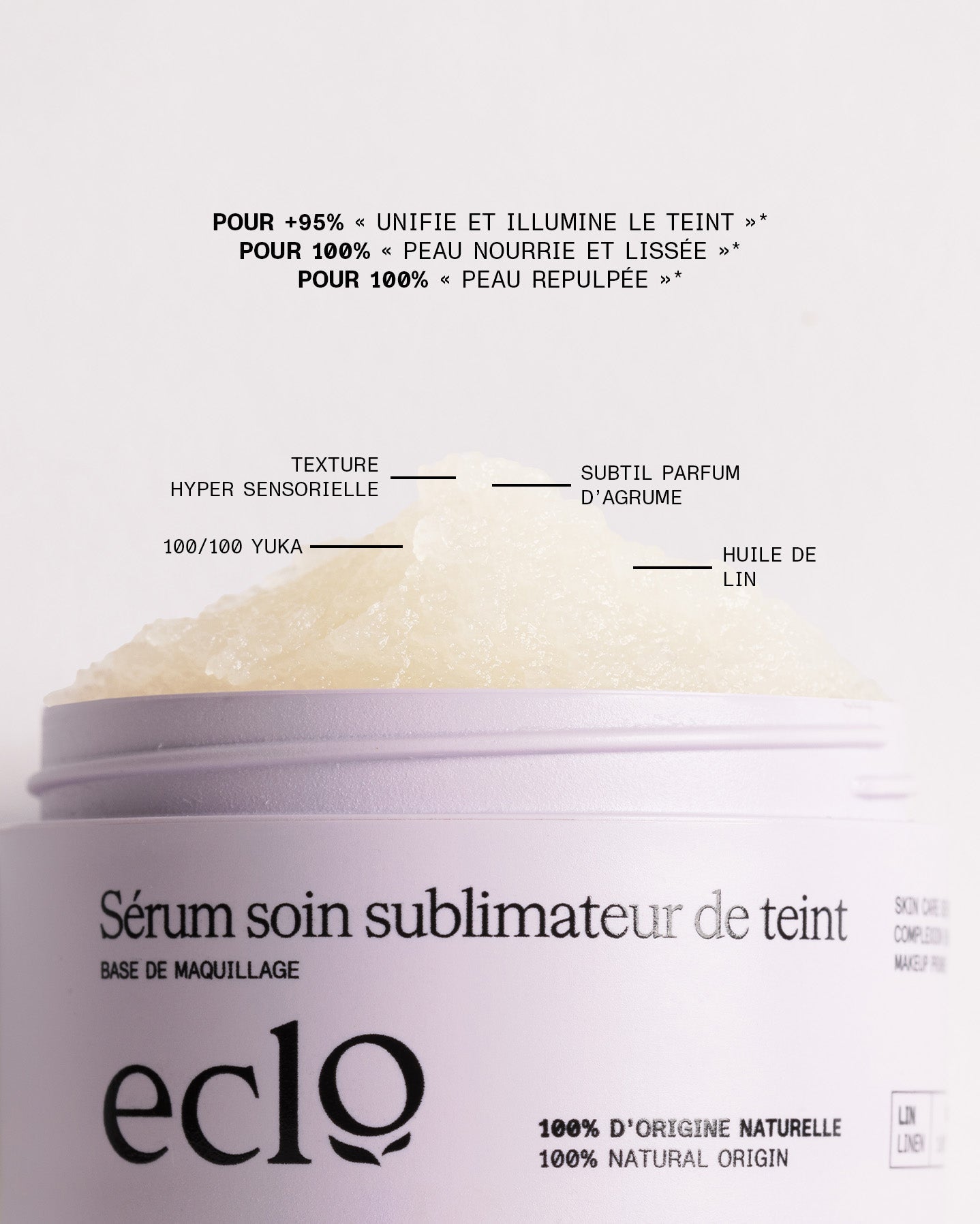 Radiance-Enhancing Melting Serum Balm