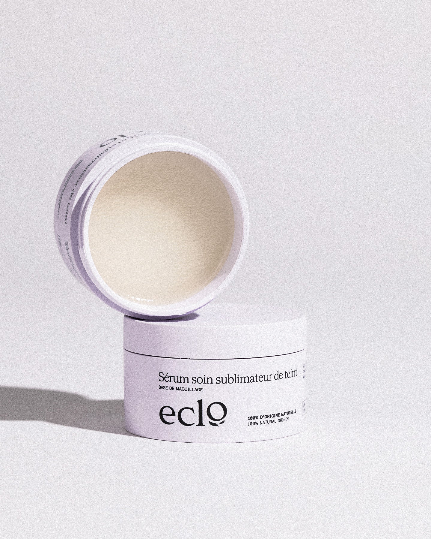 Radiance-Enhancing Melting Serum Balm