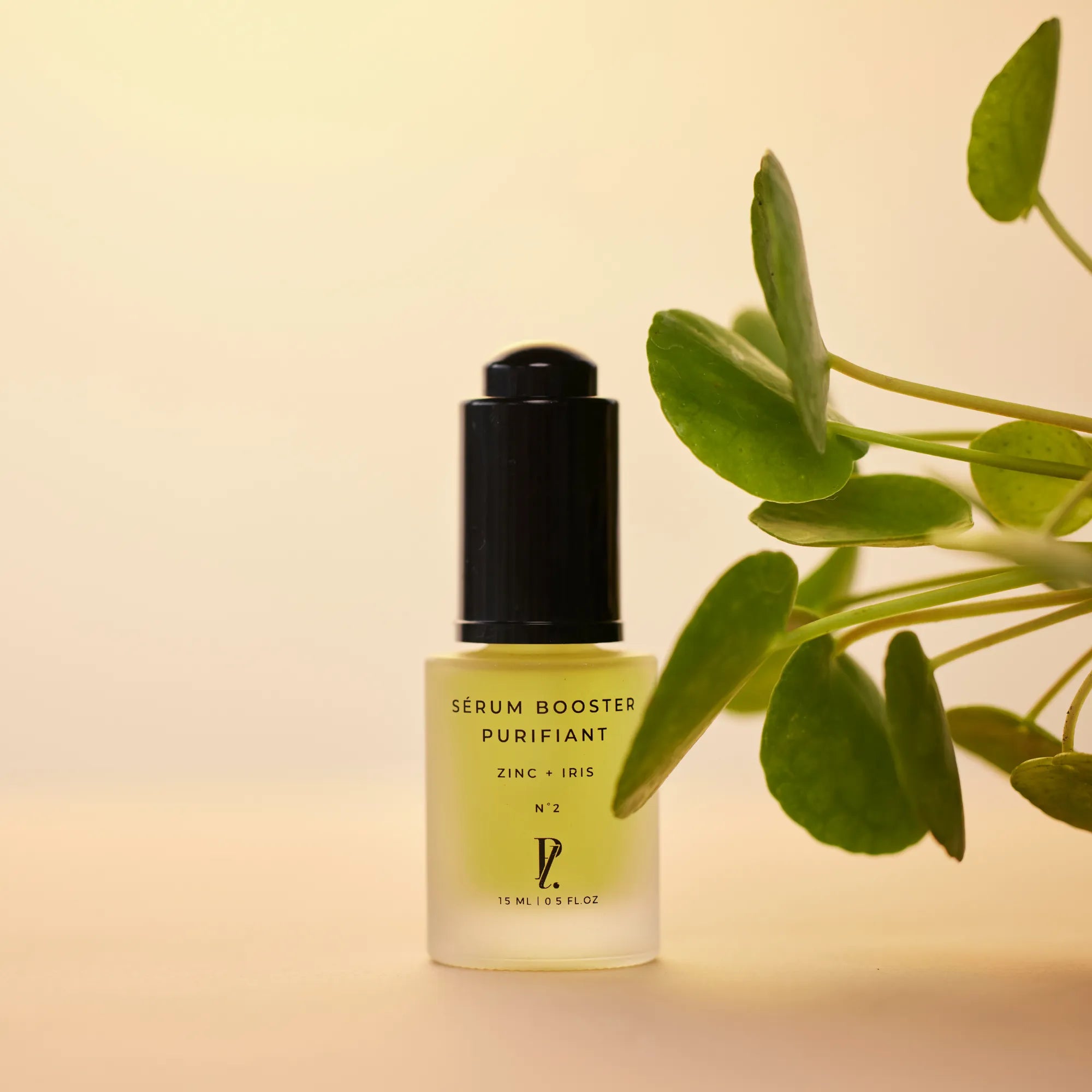 Purifying Booster Serum