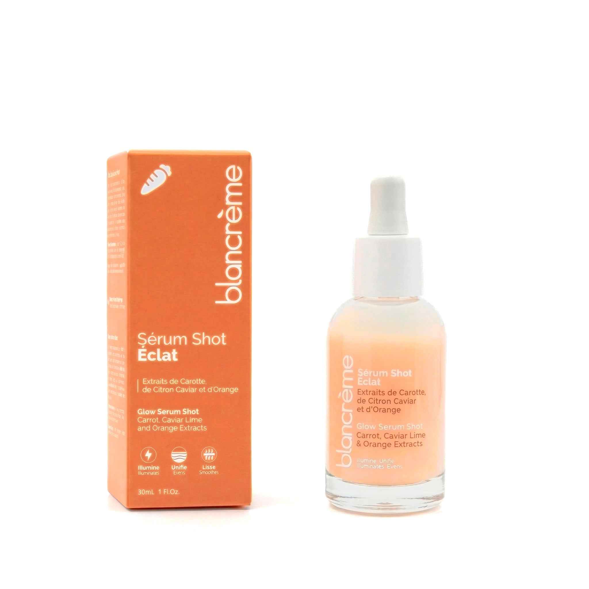 Concentrated Radiance Facial Serum