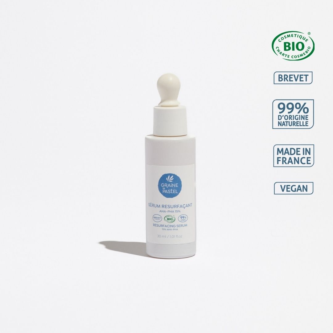 Resurfacing Peel Serum AHA-PHA 15%