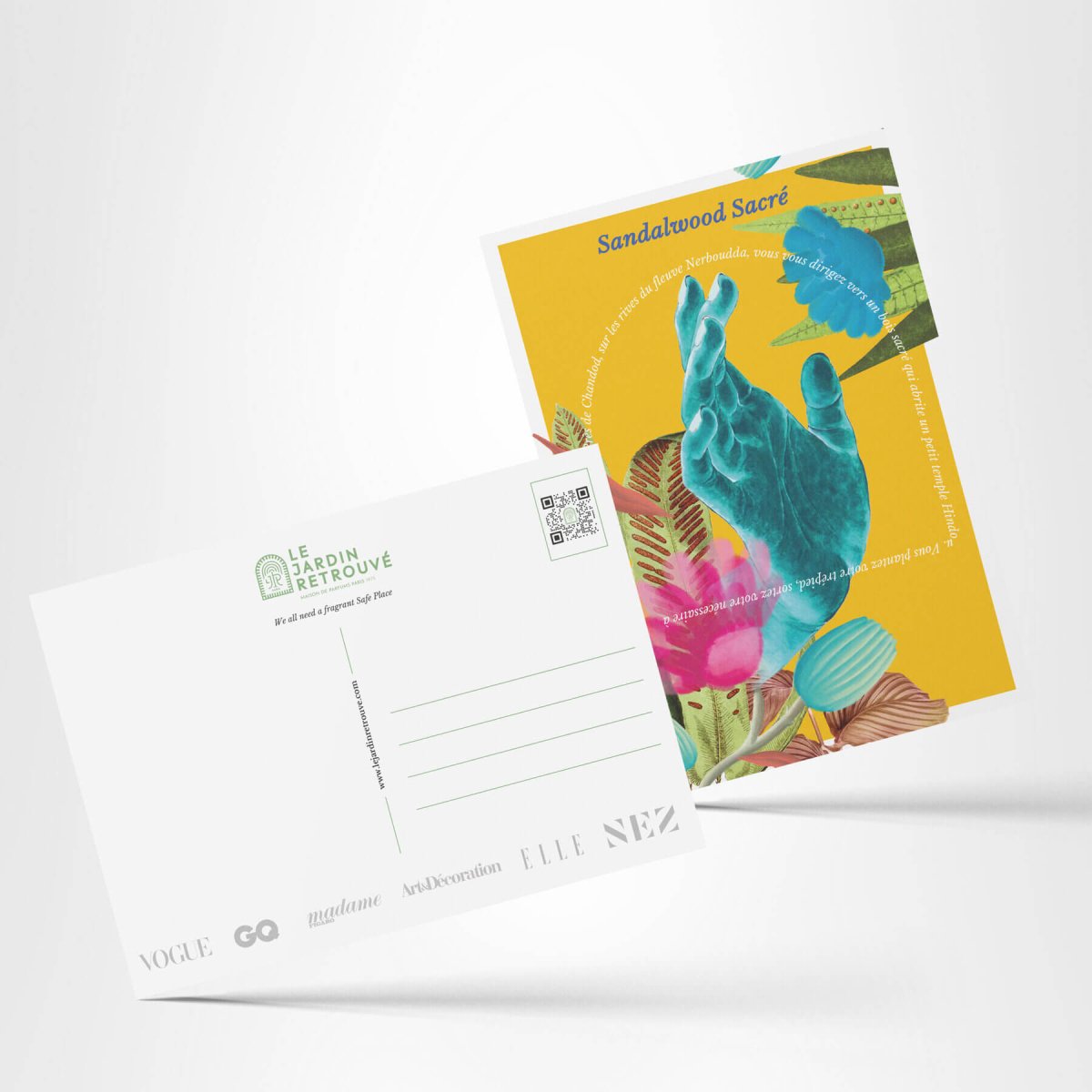 Set of 13 Postcards