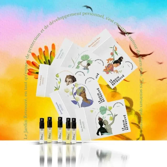 Summer Discovery Set