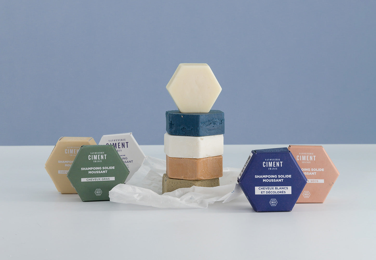 Shampoing cheveux normaux | non parfumé