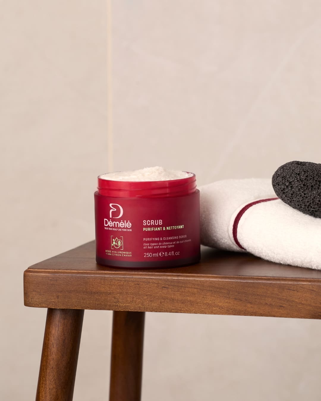 Purifying & Cleansing Scrub