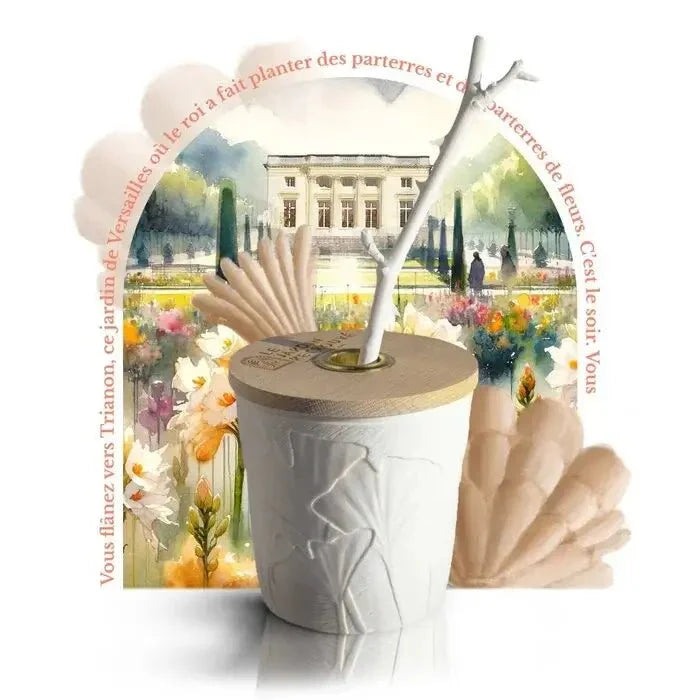 Tubéreuse Trianon - The Peacemaker · Scented Stem