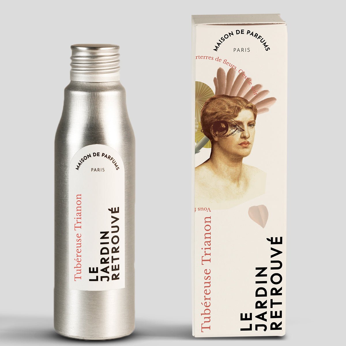 Tubéreuse Trianon - Le Pacificateur · Recharge Tige Parfumante