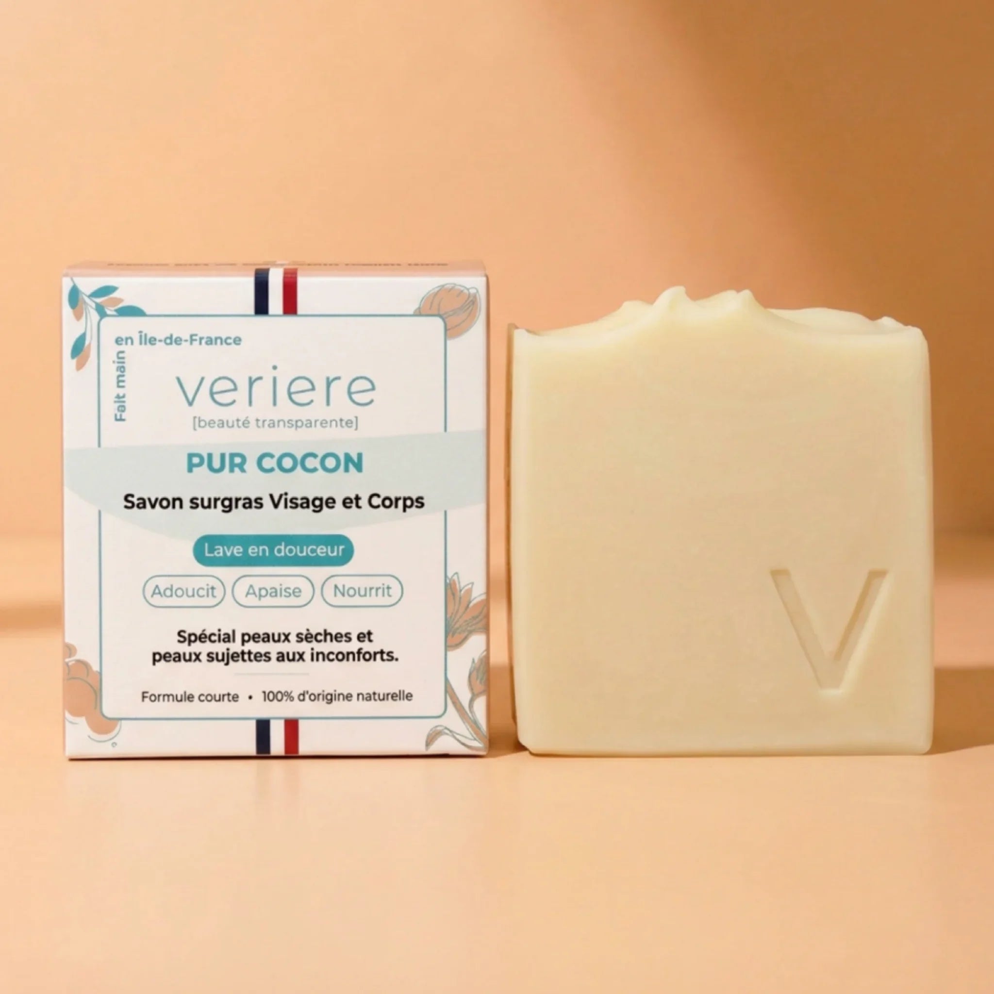 Le Savon Pur Cocon