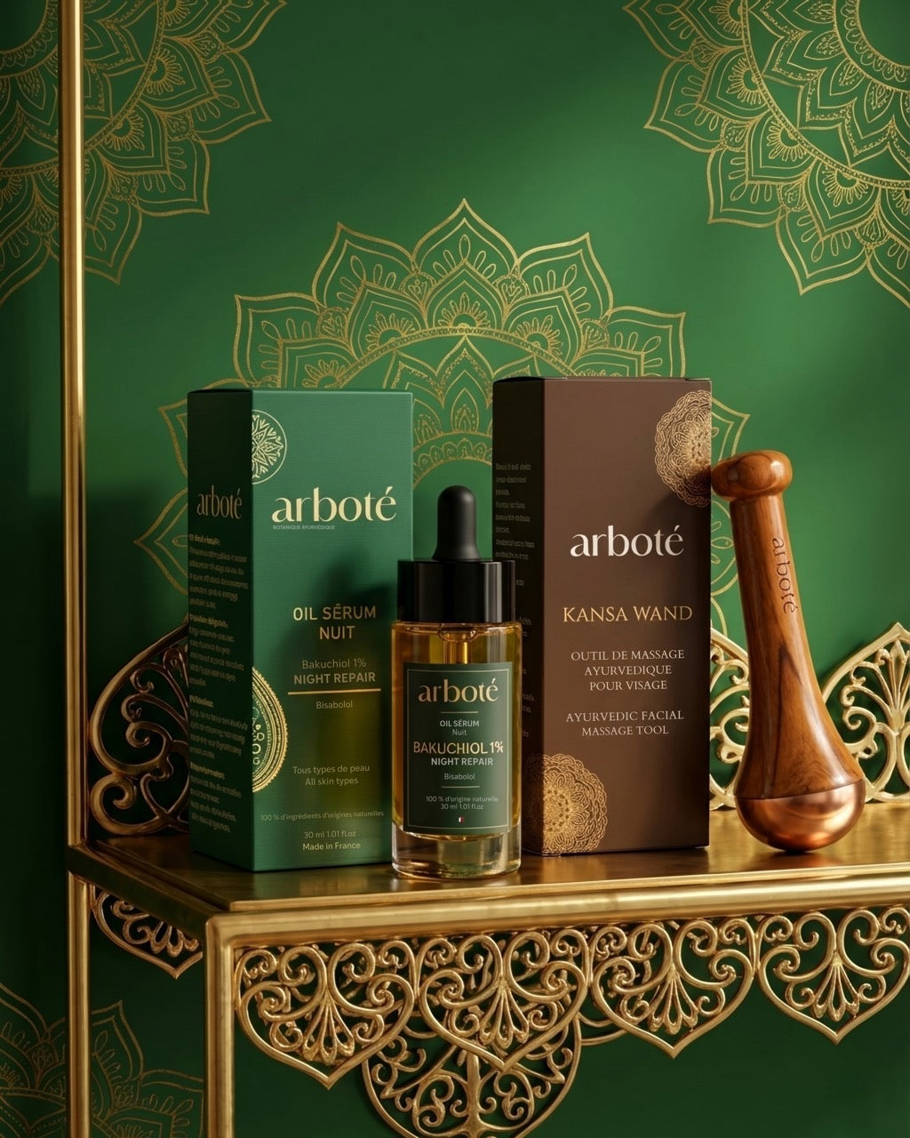 Arboté