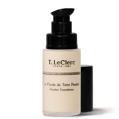 FLUIDE DE TEINT POUDRÉ