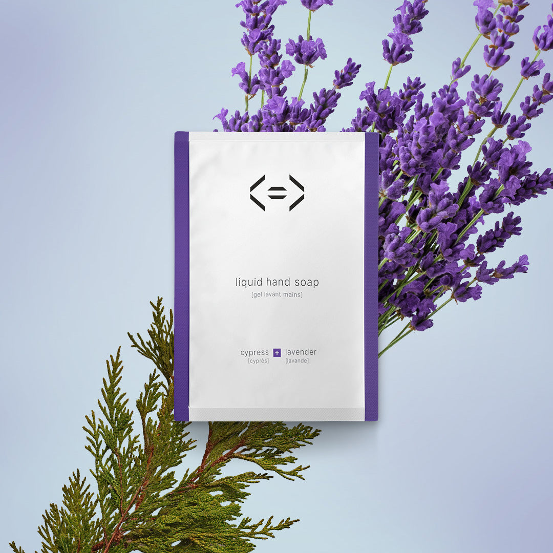 kit découverte- gel lavant mains