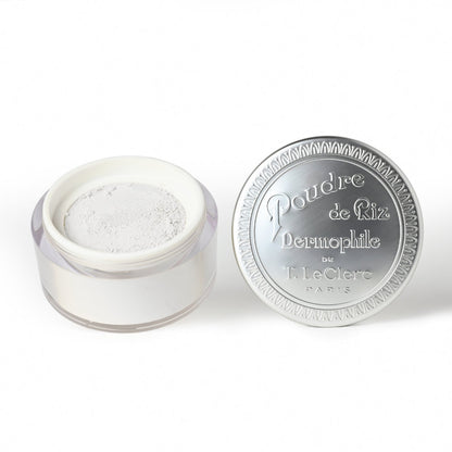 Loose Mattifying Powder - Skincare Formula
