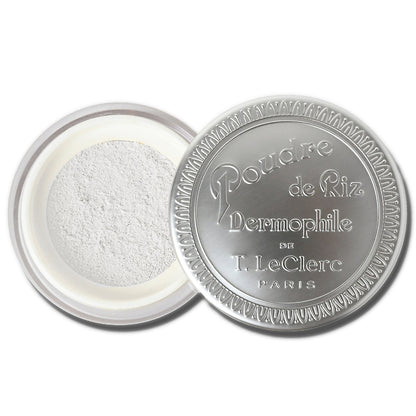POUDRE LIBRE DE RIZ - FORMULE SOIN