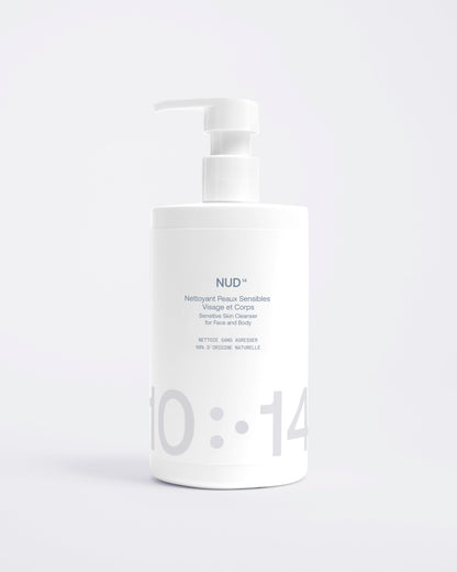 Sensitive Skin Cleanser for Face and Body