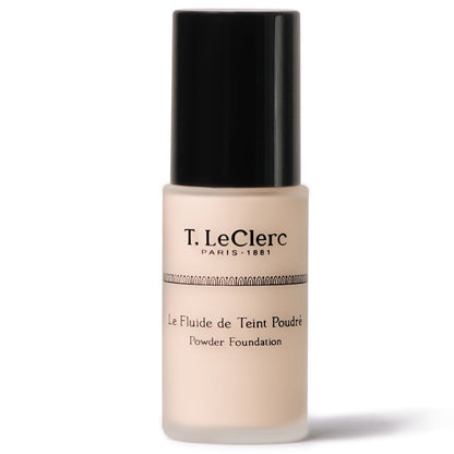 FLUIDE DE TEINT POUDRÉ