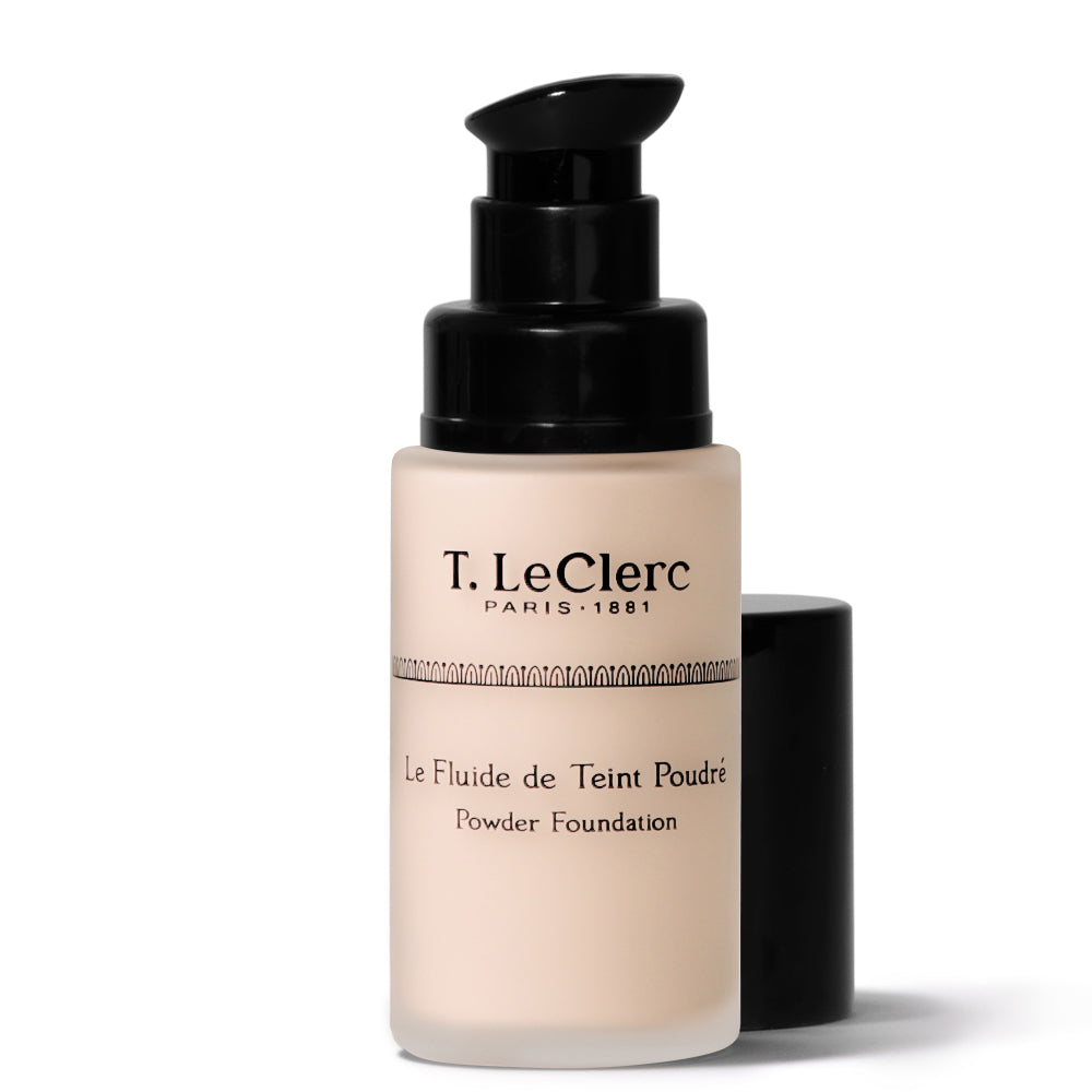 FLUIDE DE TEINT POUDRÉ