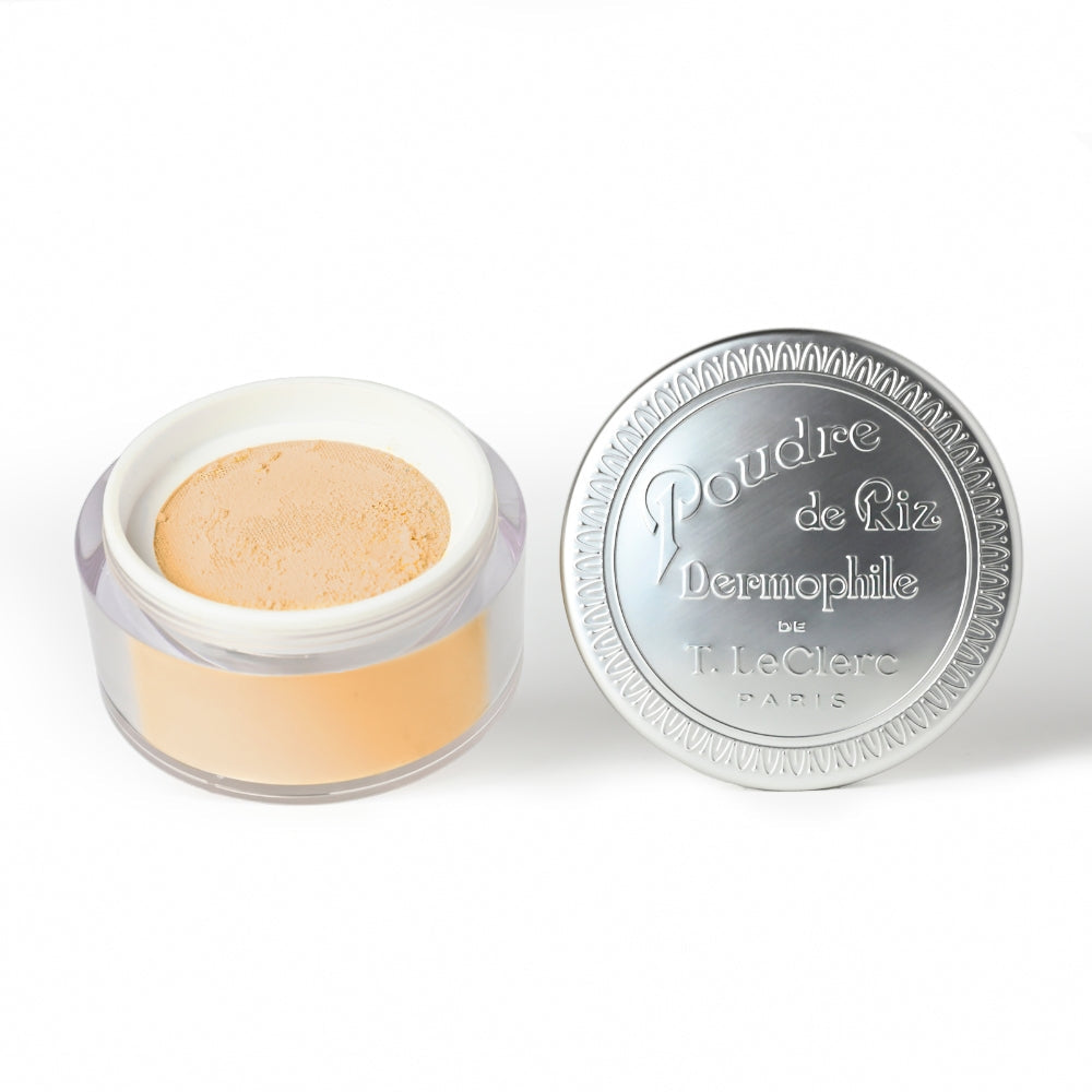 Loose Mattifying Powder - Skincare Formula