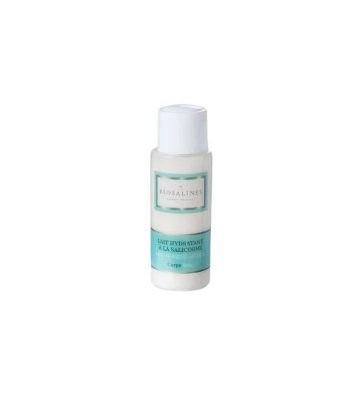 Salicornia moisturizing milk