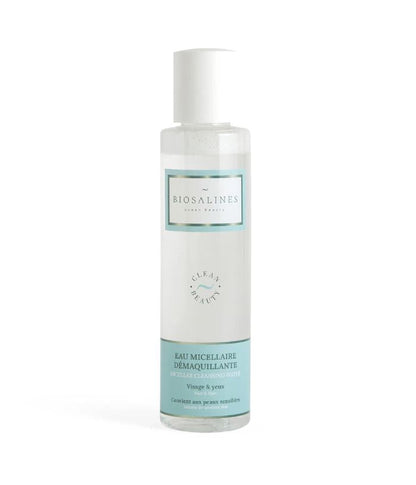 Micellar cleansing water with aloe vera