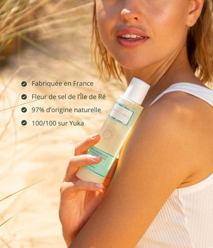 Exfoliating Oil with Ile de Ré Sea Salt