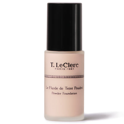 FLUIDE DE TEINT POUDRÉ