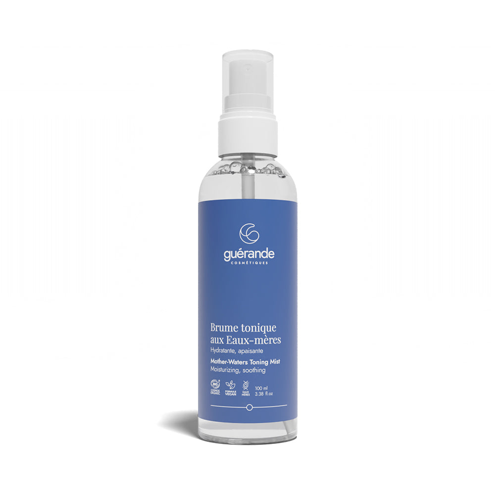 Brume tonique aux Eaux-mères 100ml