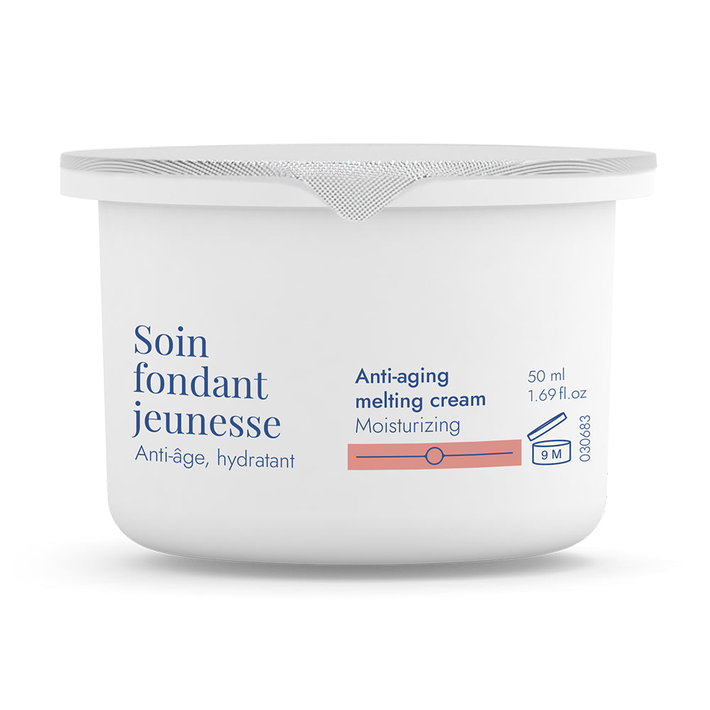 Soin fondant jeunesse recharge 50ml