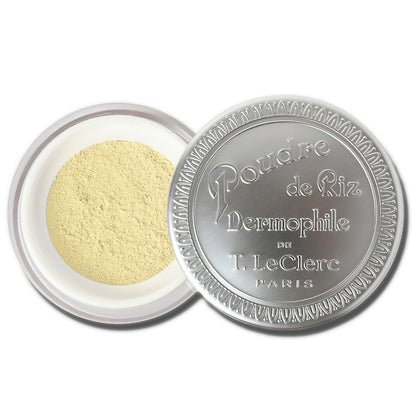 Loose Mattifying Powder - Skincare Formula